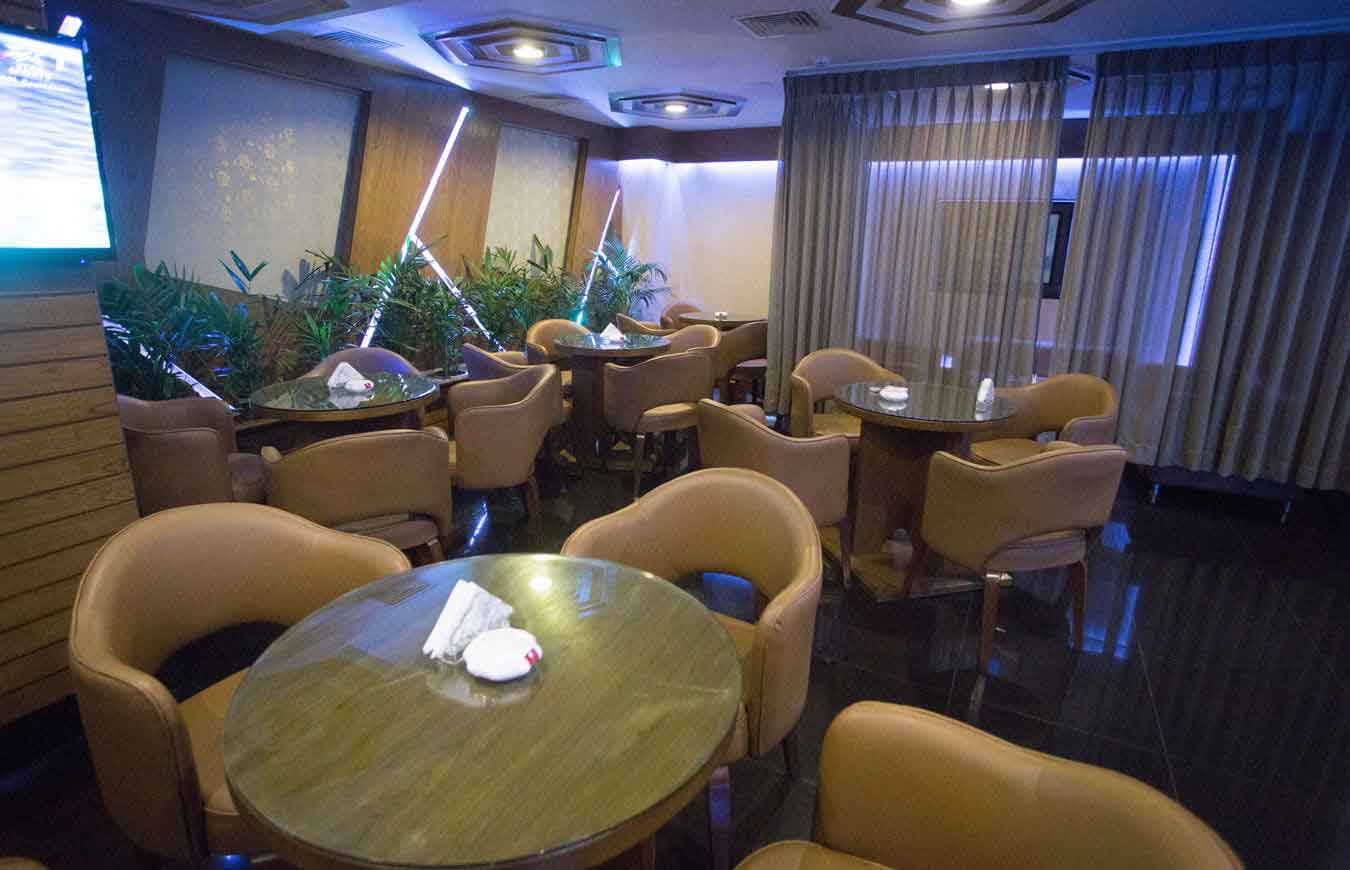 Gentleman's Rest Bar