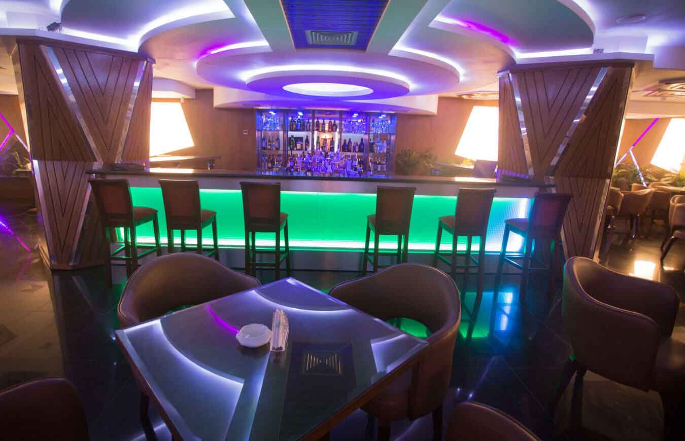 Gentleman's Rest Bar