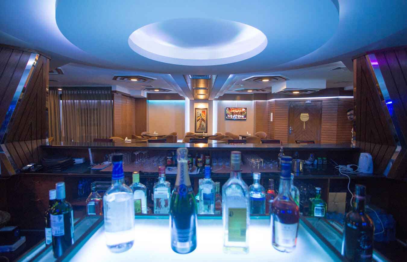 Gentleman's Rest Bar