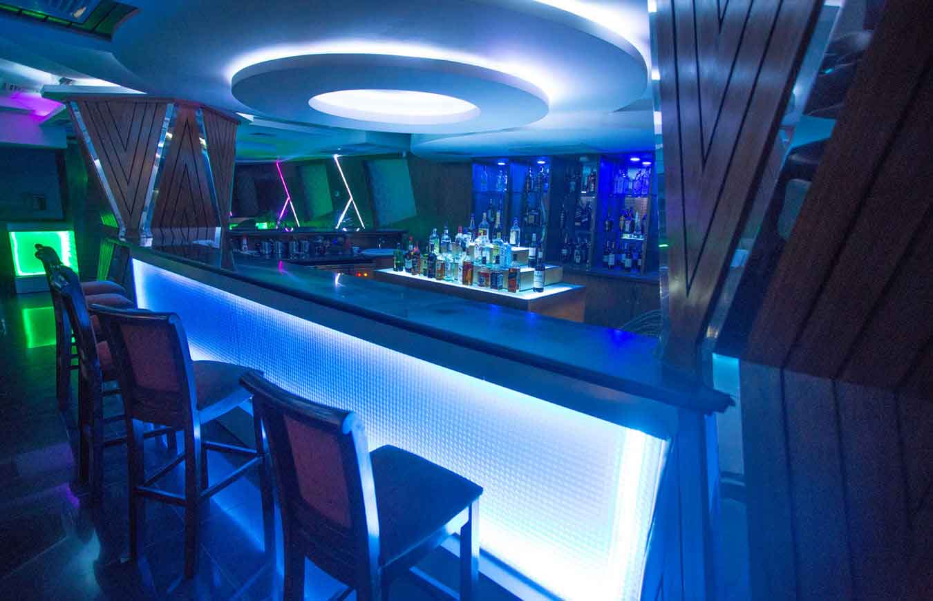 Gentleman's Rest Bar
