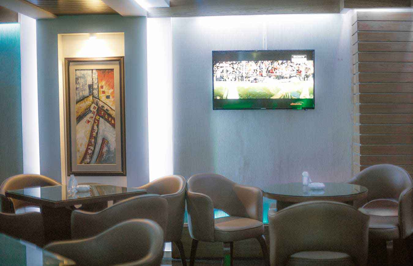 Gentleman's Rest Bar