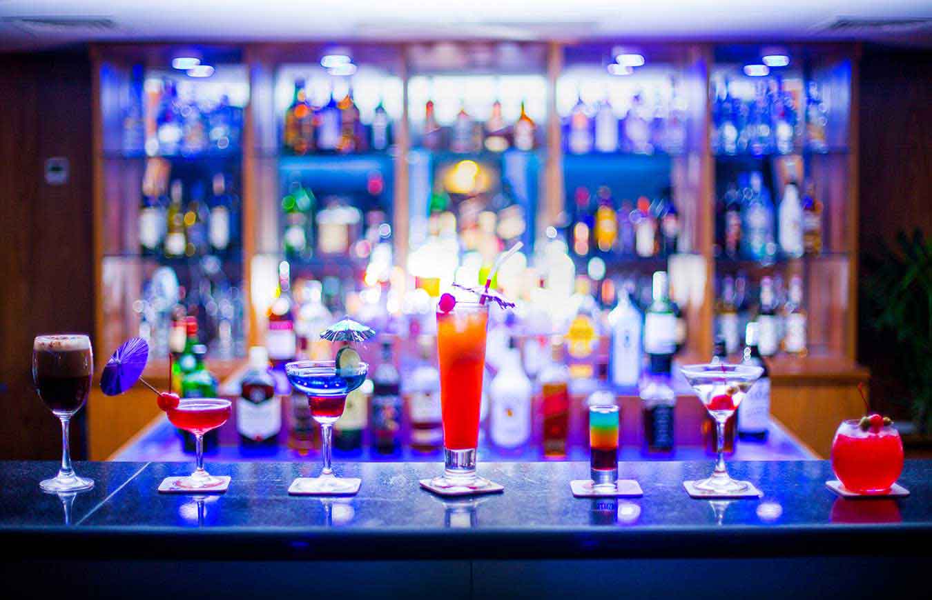 Gentleman's Rest Bar