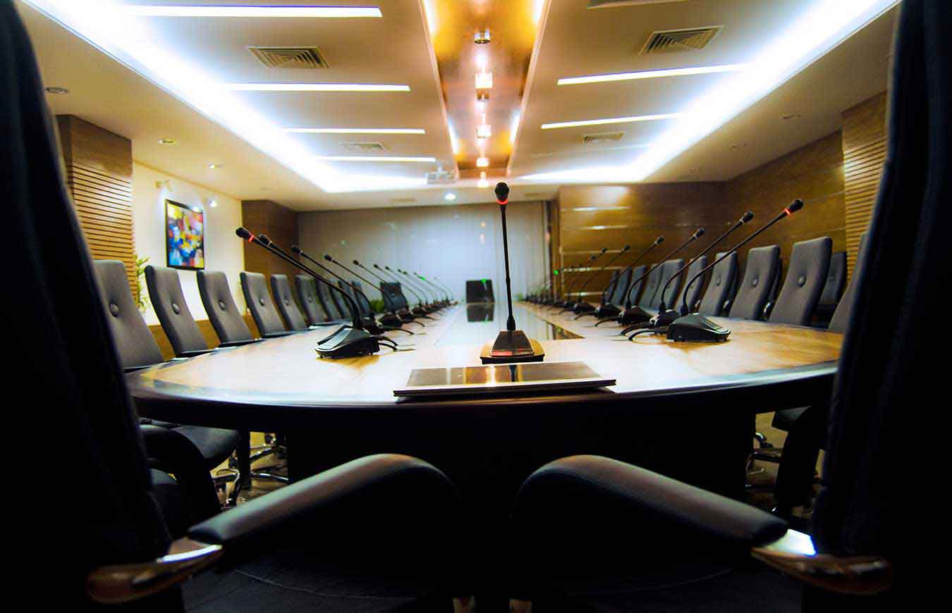 Conference Hall in Dhaka