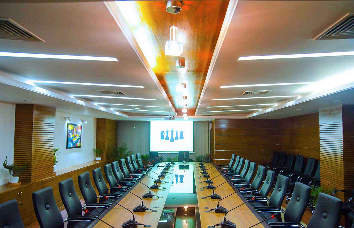 Conference Hall in Dhaka