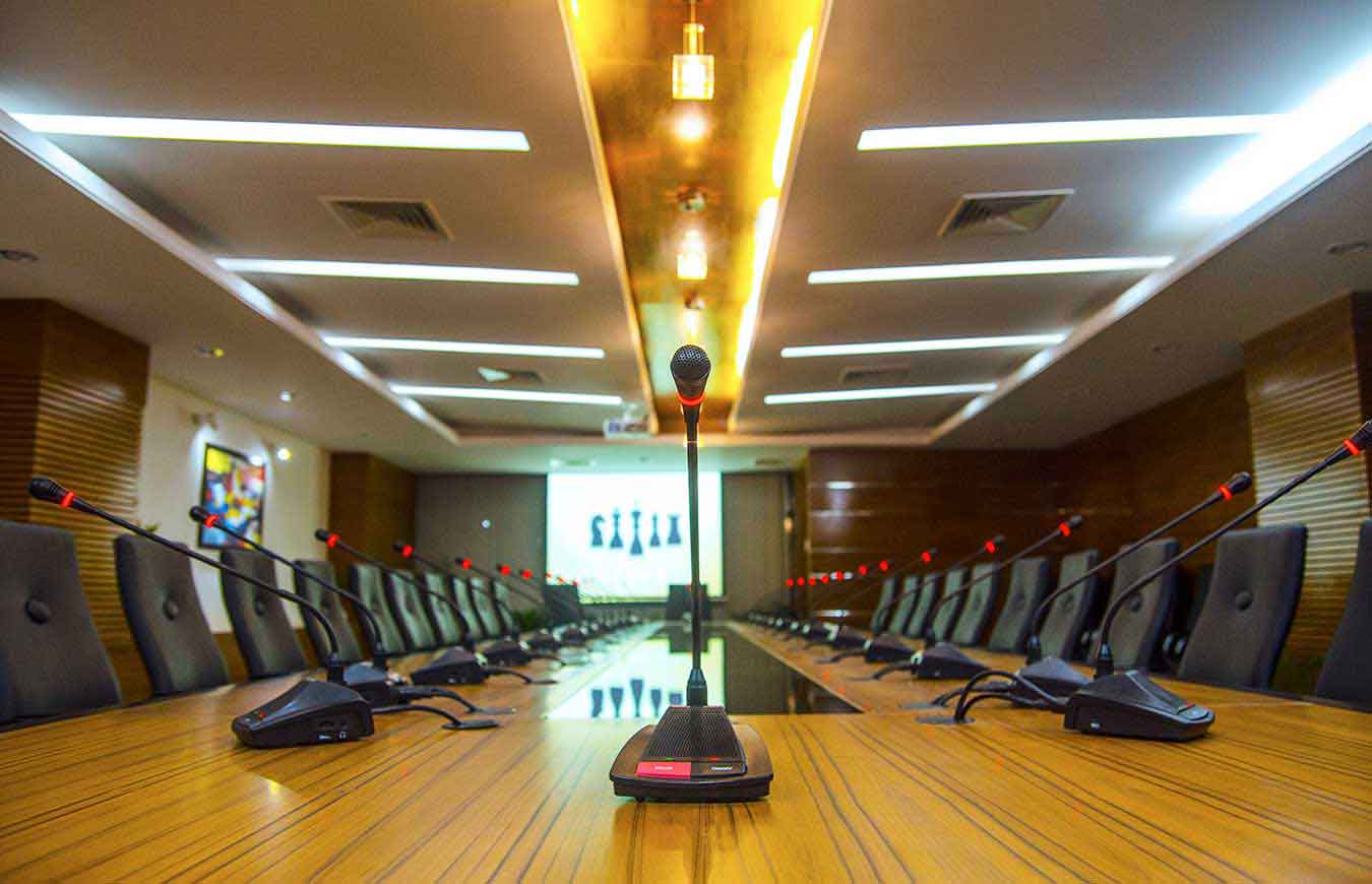 Conference Hall in Dhaka