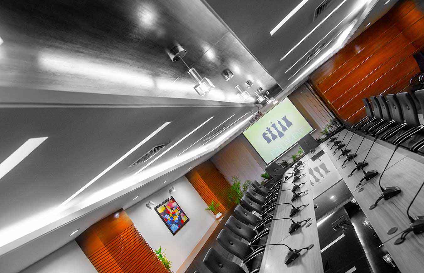 Conference Hall in Dhaka