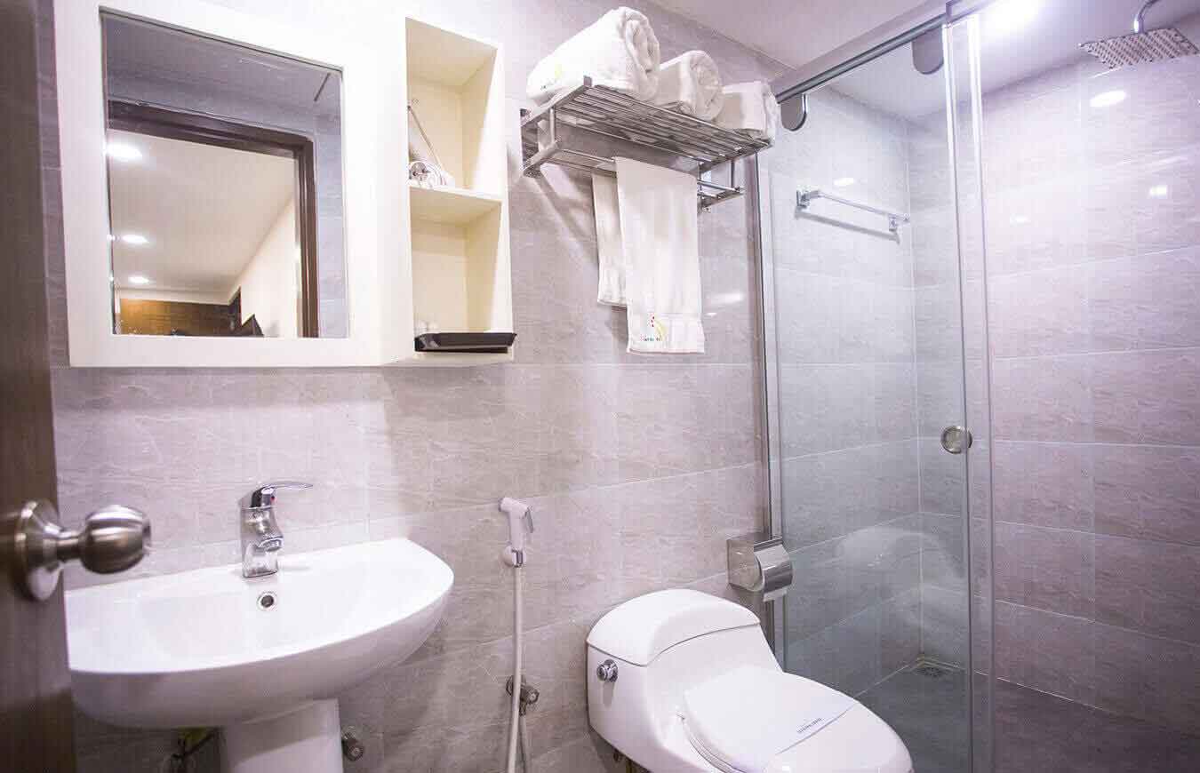 Prestige Triplex Suite