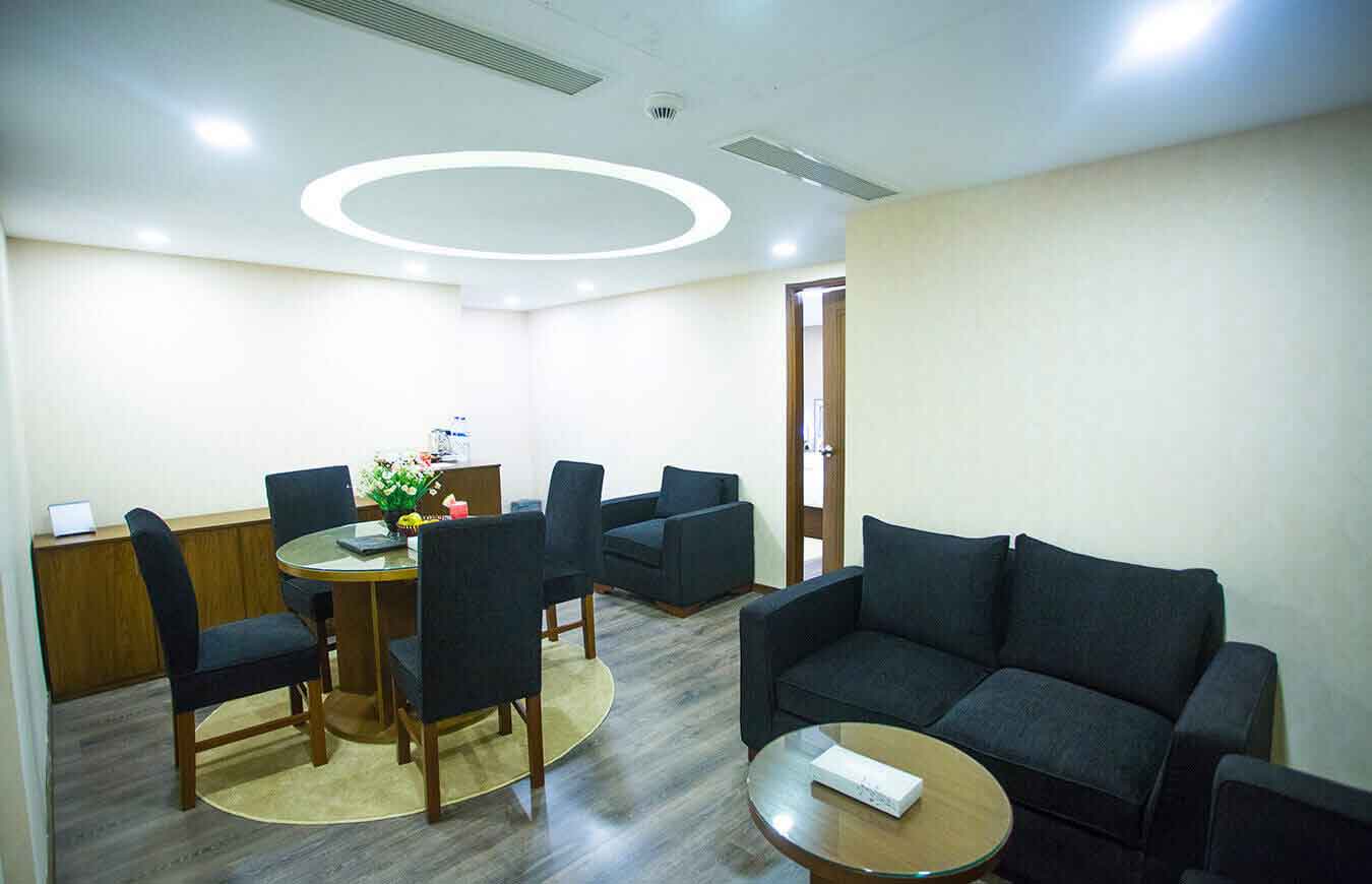 Two Bedroom Suite Avenue
