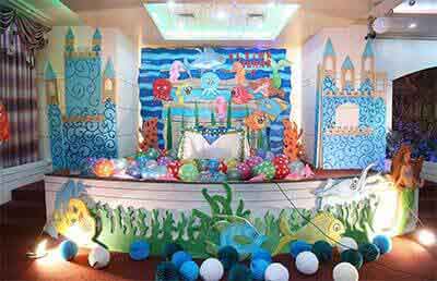 Birthday Event in Dhaka