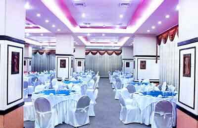 Wedding Hall in Dhaka