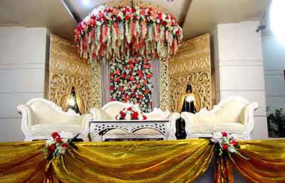 Wedding Hall in Dhaka