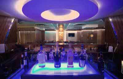 Genlteman Rest Bar