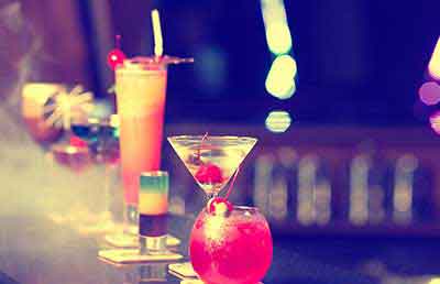 Genlteman Rest Bar