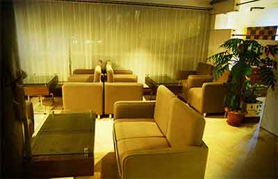 Coffee Corner in Dhaka