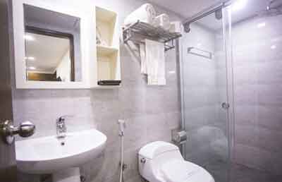 Prestige Triplex Suite