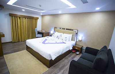 Two Bedroom Suite Avenue